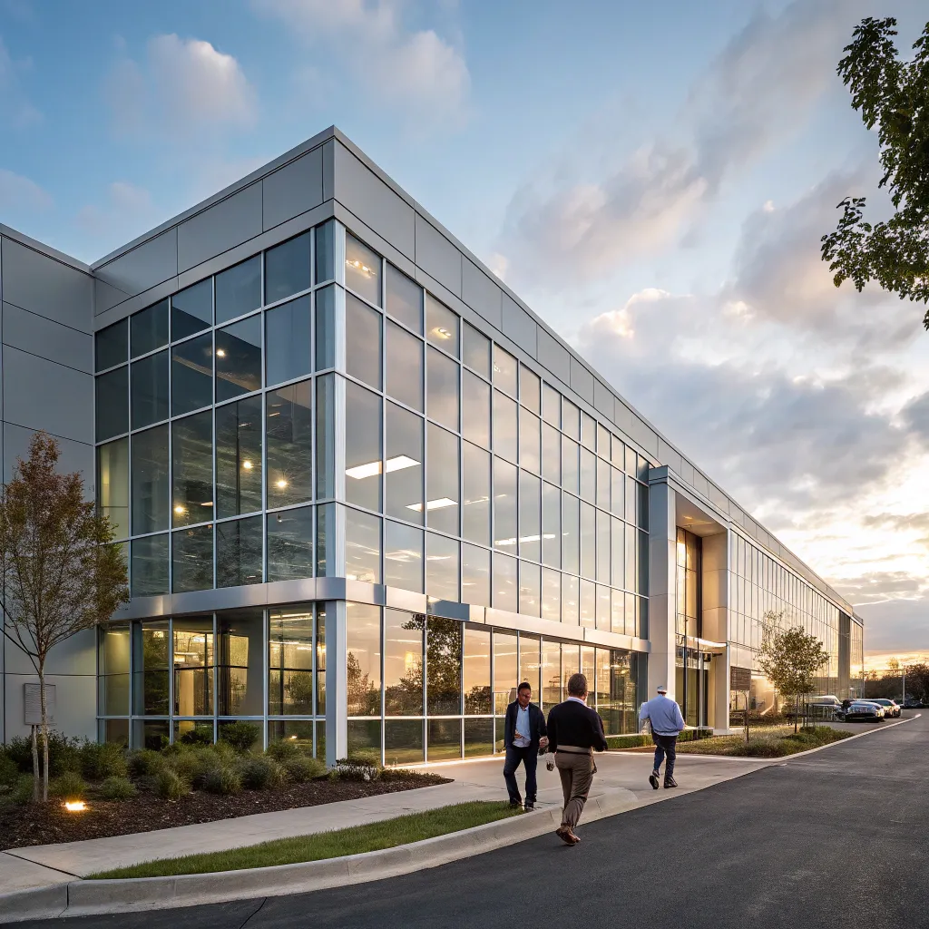 Office building