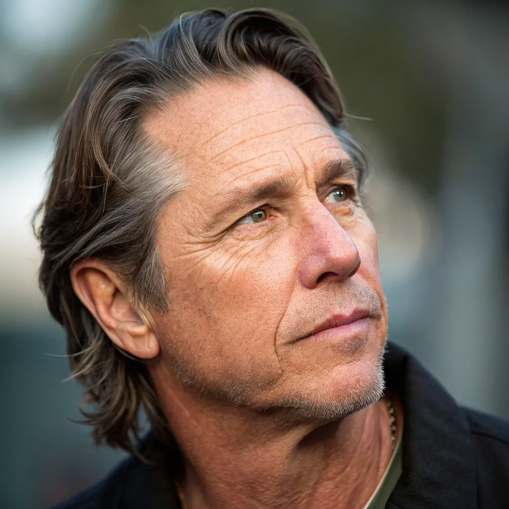 John Doe portrait